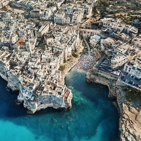 Il Terrazzino Del Mare Villa Polignano a Mare Exterior photo