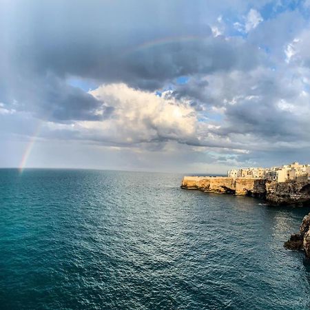 Il Terrazzino Del Mare Villa Polignano a Mare Exterior photo