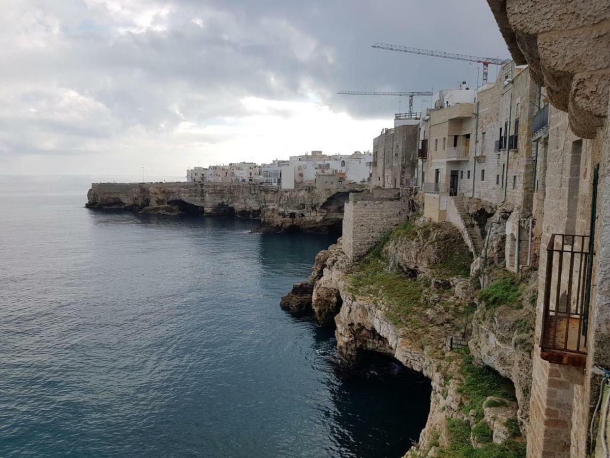 Il Terrazzino Del Mare Villa Polignano a Mare Exterior photo