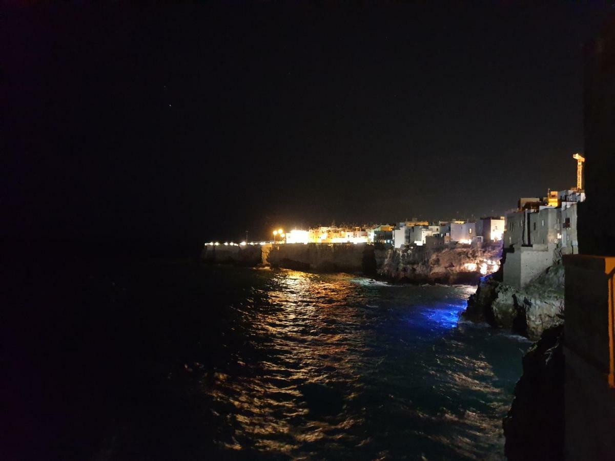 Il Terrazzino Del Mare Villa Polignano a Mare Exterior photo