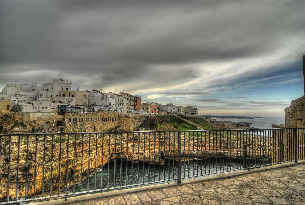 Il Terrazzino Del Mare Villa Polignano a Mare Exterior photo