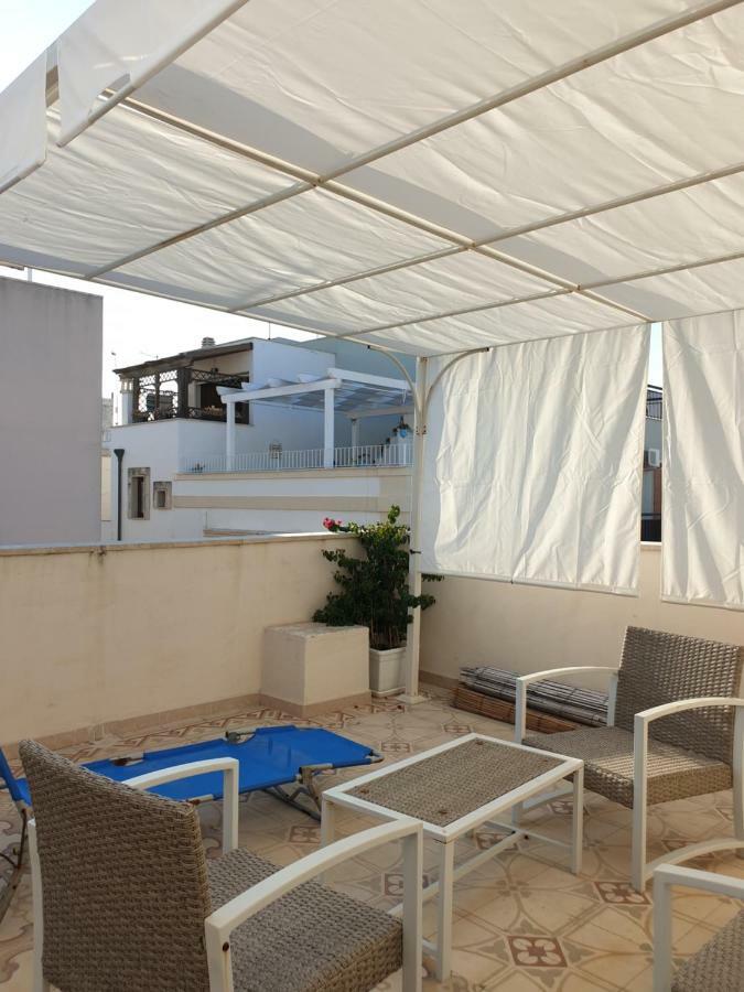 Il Terrazzino Del Mare Villa Polignano a Mare Exterior photo