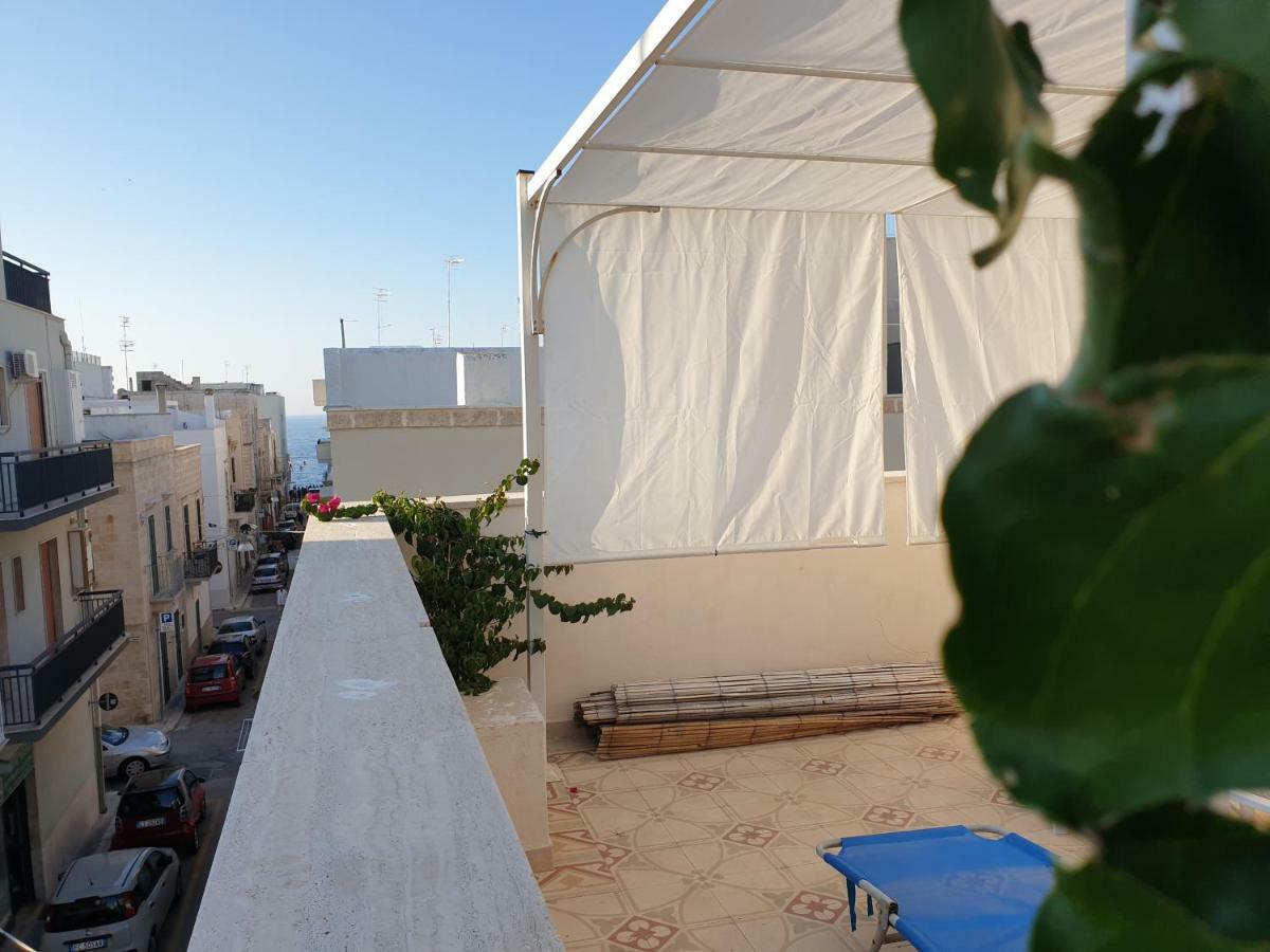 Il Terrazzino Del Mare Villa Polignano a Mare Exterior photo