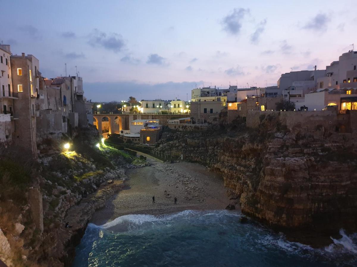 Il Terrazzino Del Mare Villa Polignano a Mare Exterior photo