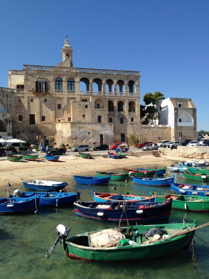 Il Terrazzino Del Mare Villa Polignano a Mare Exterior photo